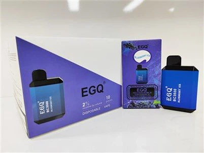 EGQ vienkartinis rašiklis