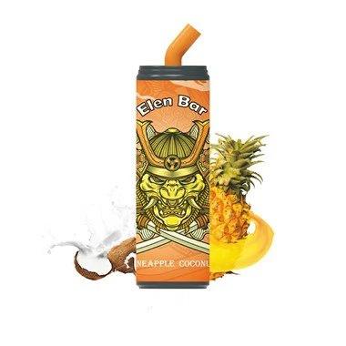 Dešimties skonio vienkartiniai vape