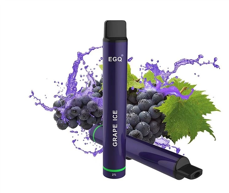 Elfvapor Cylindrical 800puffs Disposable Vape