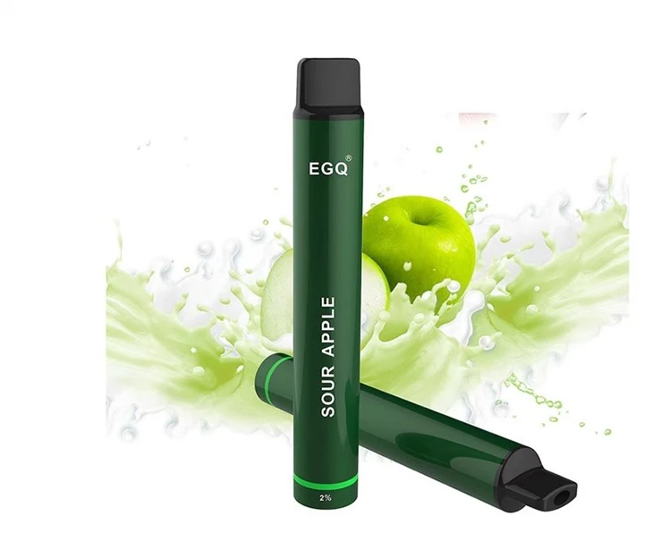 Elfvapor Cylindrical 800puffs Disposable Vape