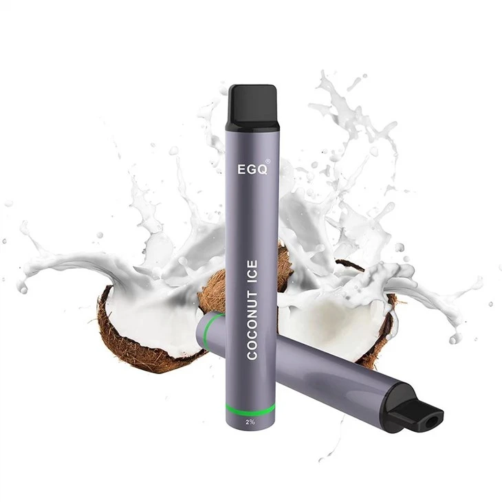 Elfvapor Cylindrical 800puffs Disposable Vape