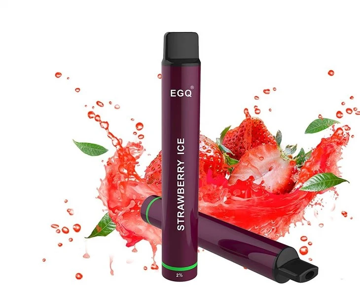 Elfvapor Cylindrical 800puffs Disposable Vape