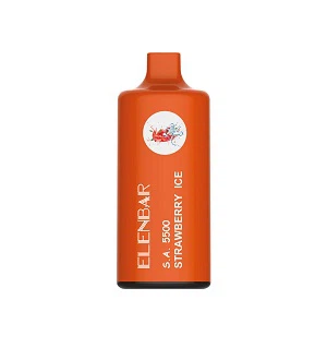 8000 Puffs 18ml E-cig