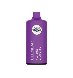 Įkraunama 8000 Puffs E-cigaretė