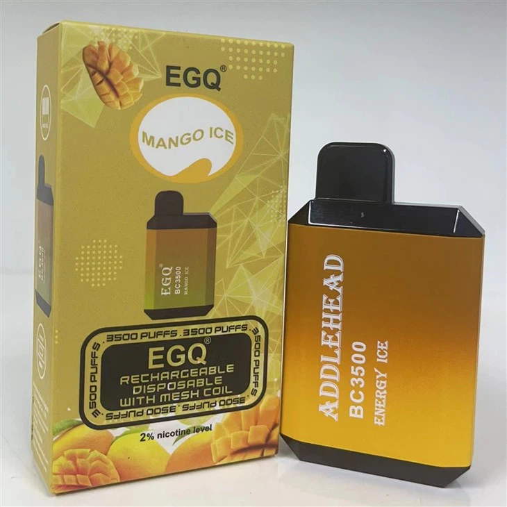 3500 Puff Vape Pen Electronic Cigarette