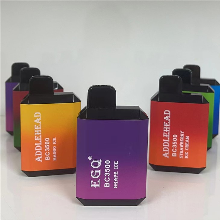 3500 Puff Vape Pen Electronic Cigarette
