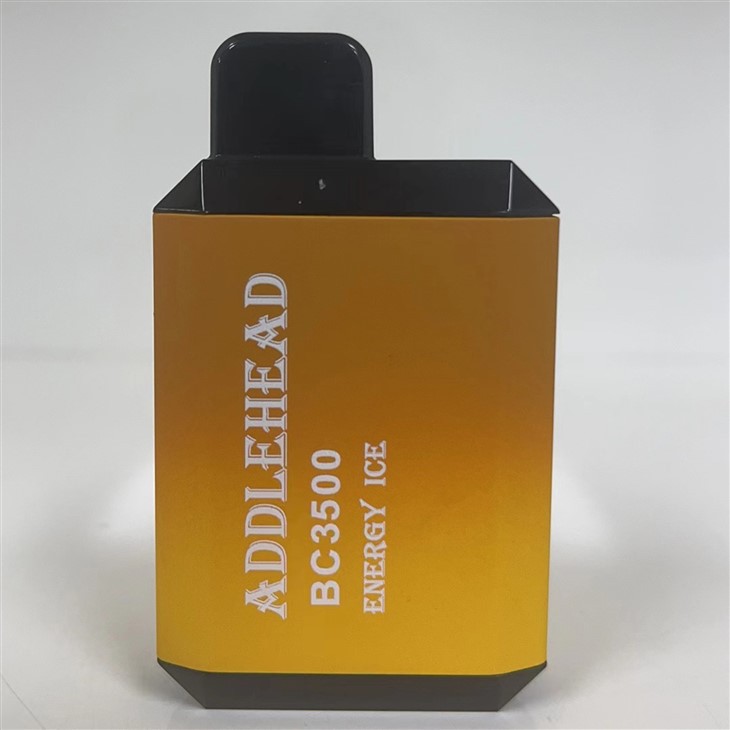 3500 Puffs Disposable Electronic Cigarette Vape