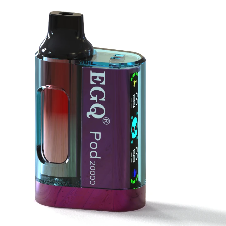 Crystal POD 20000 Puffs Electronic Cigarette