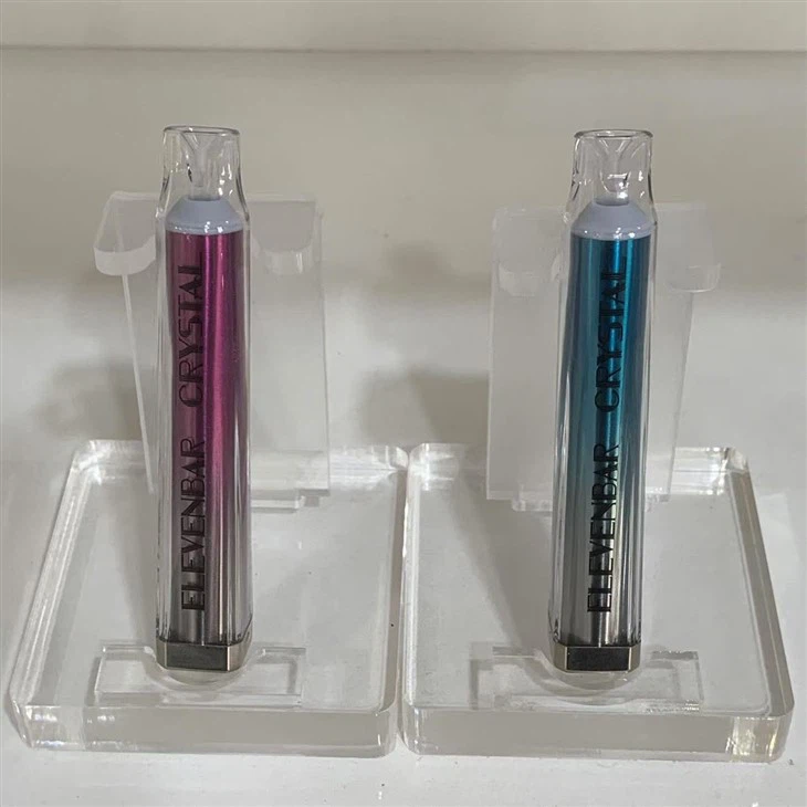 Crystal Vape Pen With 600 Puffs