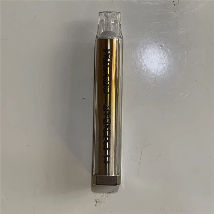 Crystal Vape Pen With 600 Puffs