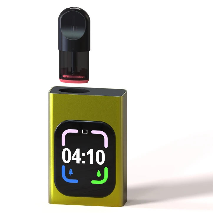 Crystal Vape POD 600 Puffs