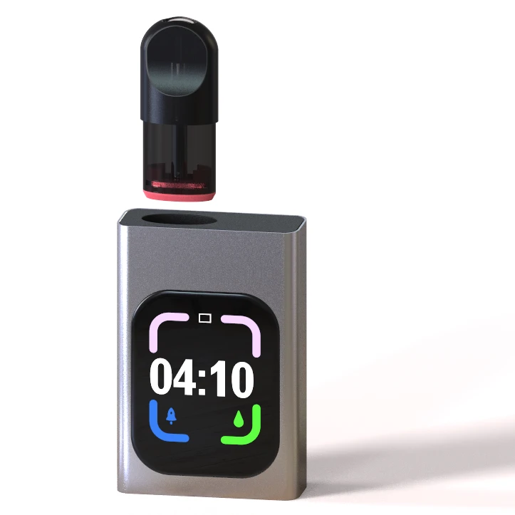 Crystal Vape POD 600 Puffs