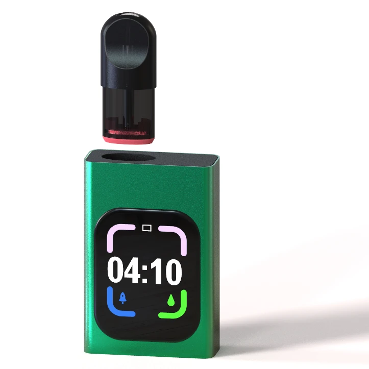 Crystal Vape POD 600 Puffs