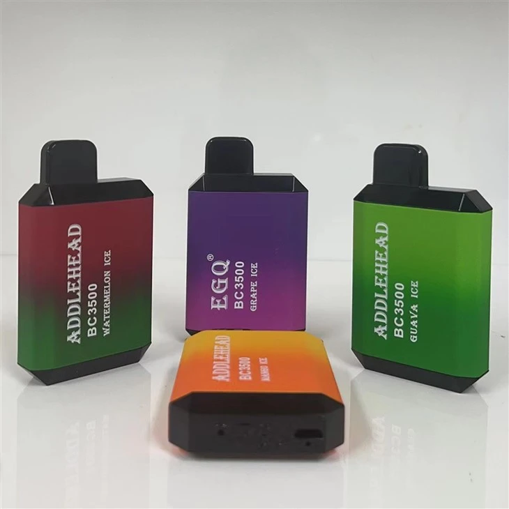 Disposable E Cig With 3500 Puffs