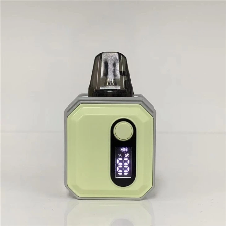 Empty OEM ODM 2 Ml Disposable Replaceable Vape Pod