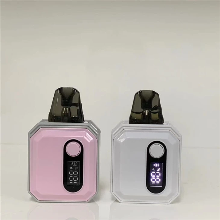 Empty OEM ODM 2 Ml Disposable Replaceable Vape Pod