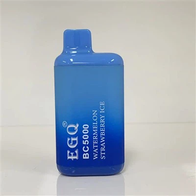 Geriausiai parduodamas didmenininkas vienkartinis Vape Pen 5K Puffs Vape Pen Ecig