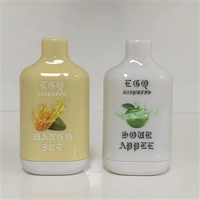 „Crystal Vape“ europietiško stiliaus vienkartinė elektroninė cigaretė