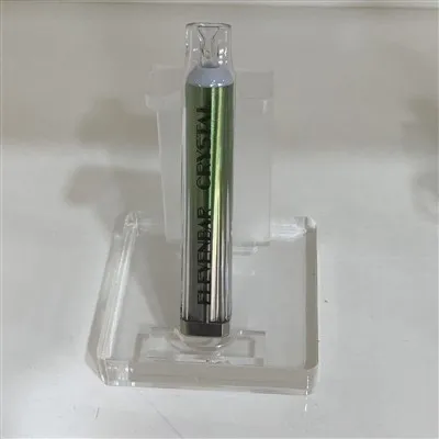 „Crystal Vape“ rašiklis su 600 „Puffs“ elektronine cigaretė