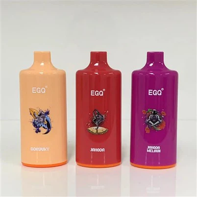 E cigarečių vienkartinė „Vape Pen“ elektroninė cigaretė su 10 000 išpūtimų
