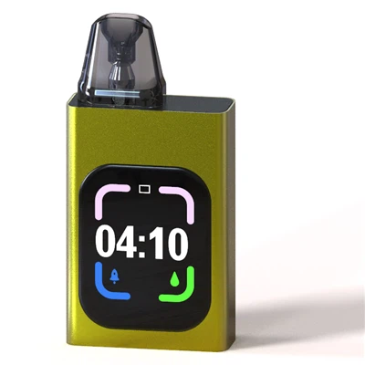 Elektroninė cigarečių Vape Pod 600 Puff