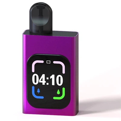 Vape pod su 600 įkvėpimų
