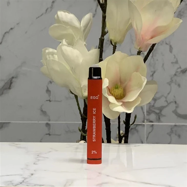 Square Design Disposable E-Cigarette - Bestseller