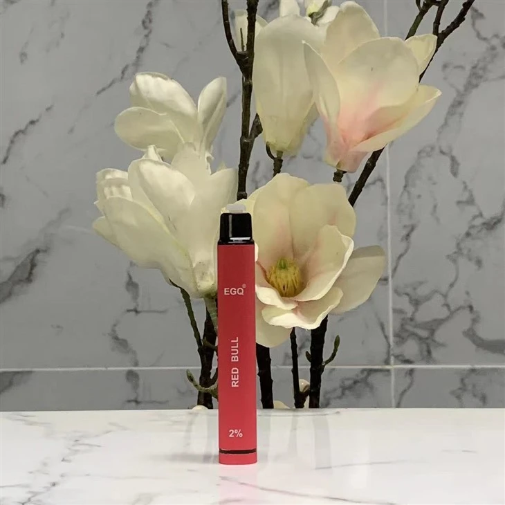 Square Design Disposable E-Cigarette - Bestseller