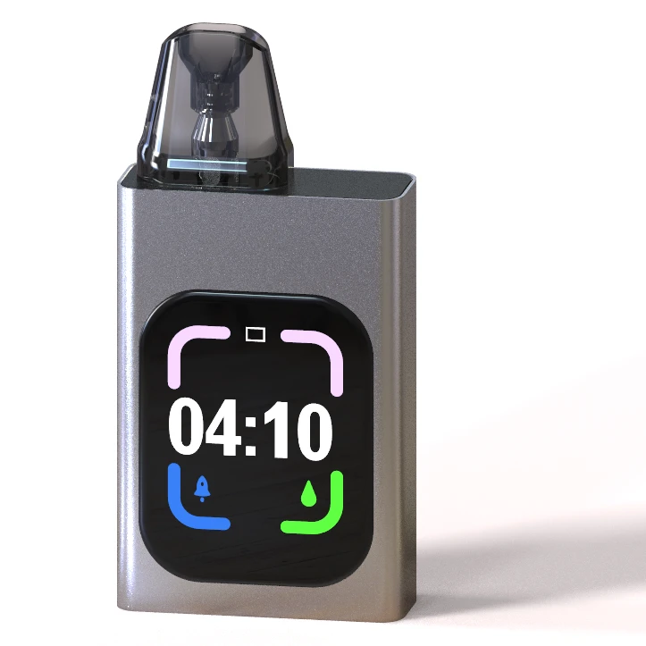 Vape POD elektroninė cigaretė su 600 įkvėpimų