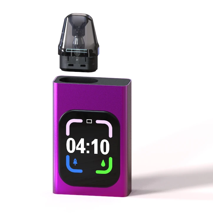 Vape POD Electronic Cigarette With 600 Puffs